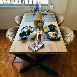  Apartamento Atico Centro Center